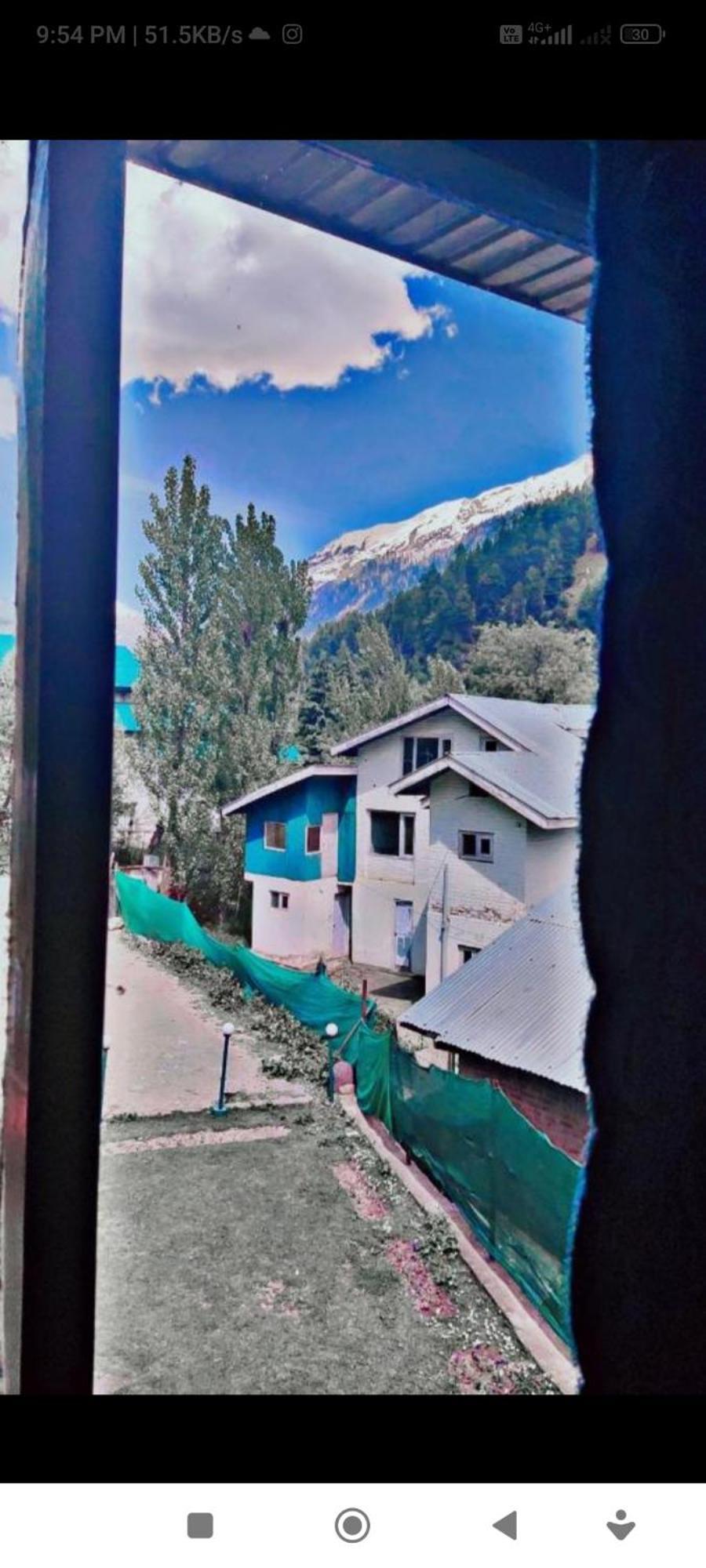 Dreamland Kashmir Cottage Пагалґем Екстер'єр фото
