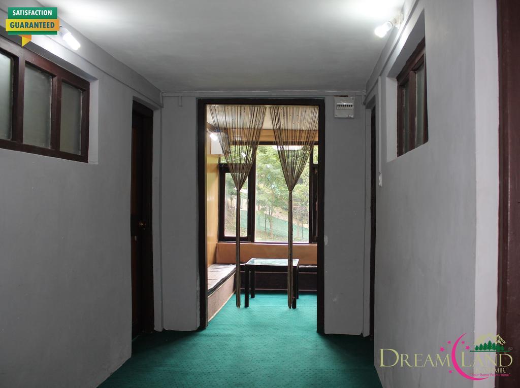 Dreamland Kashmir Cottage Пагалґем Екстер'єр фото