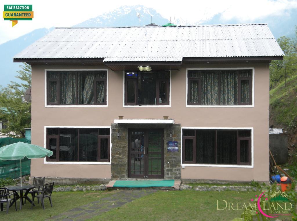 Dreamland Kashmir Cottage Пагалґем Екстер'єр фото