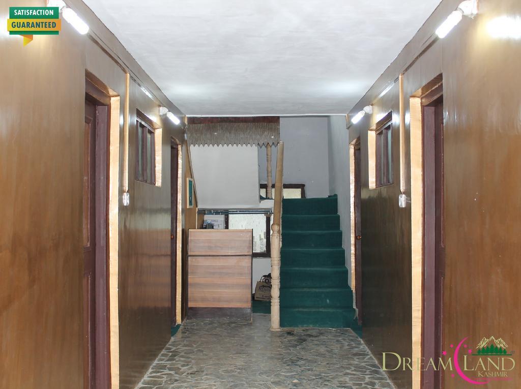 Dreamland Kashmir Cottage Пагалґем Екстер'єр фото