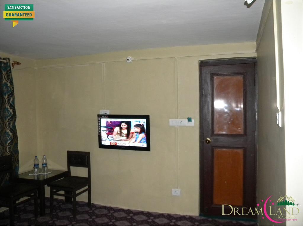 Dreamland Kashmir Cottage Пагалґем Номер фото