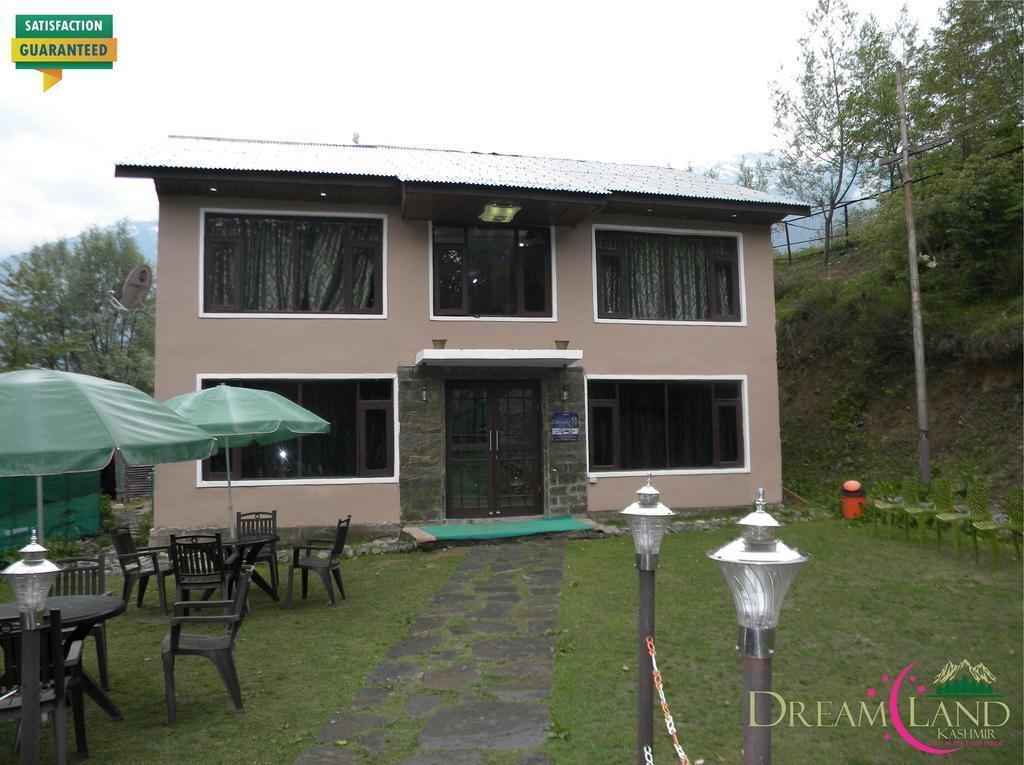 Dreamland Kashmir Cottage Пагалґем Екстер'єр фото