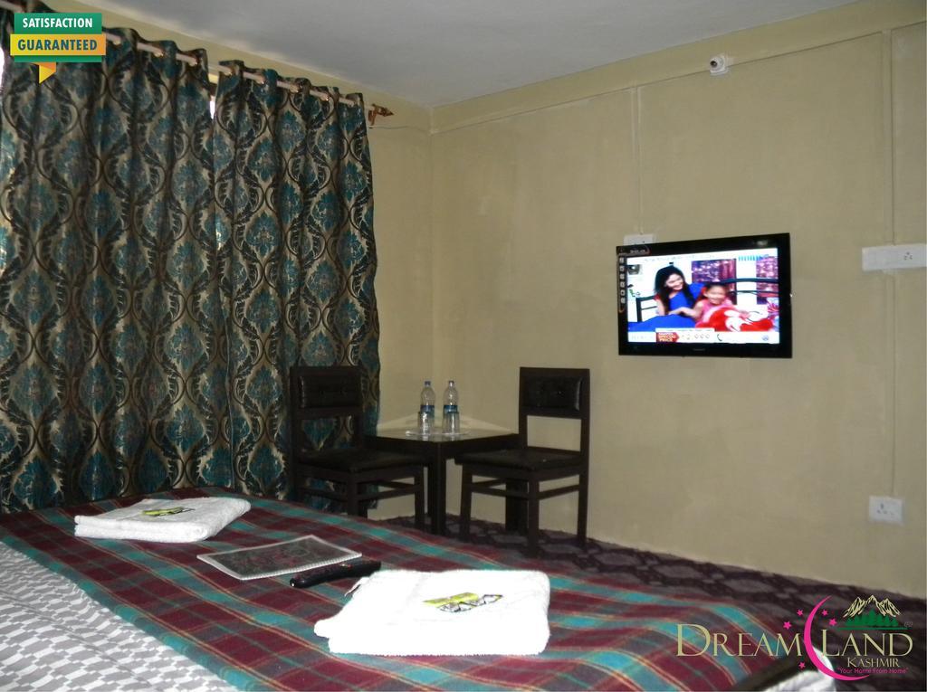 Dreamland Kashmir Cottage Пагалґем Номер фото
