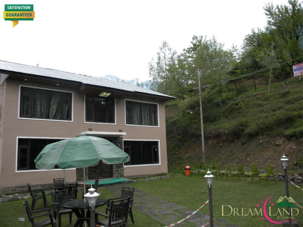 Dreamland Kashmir Cottage Пагалґем Екстер'єр фото