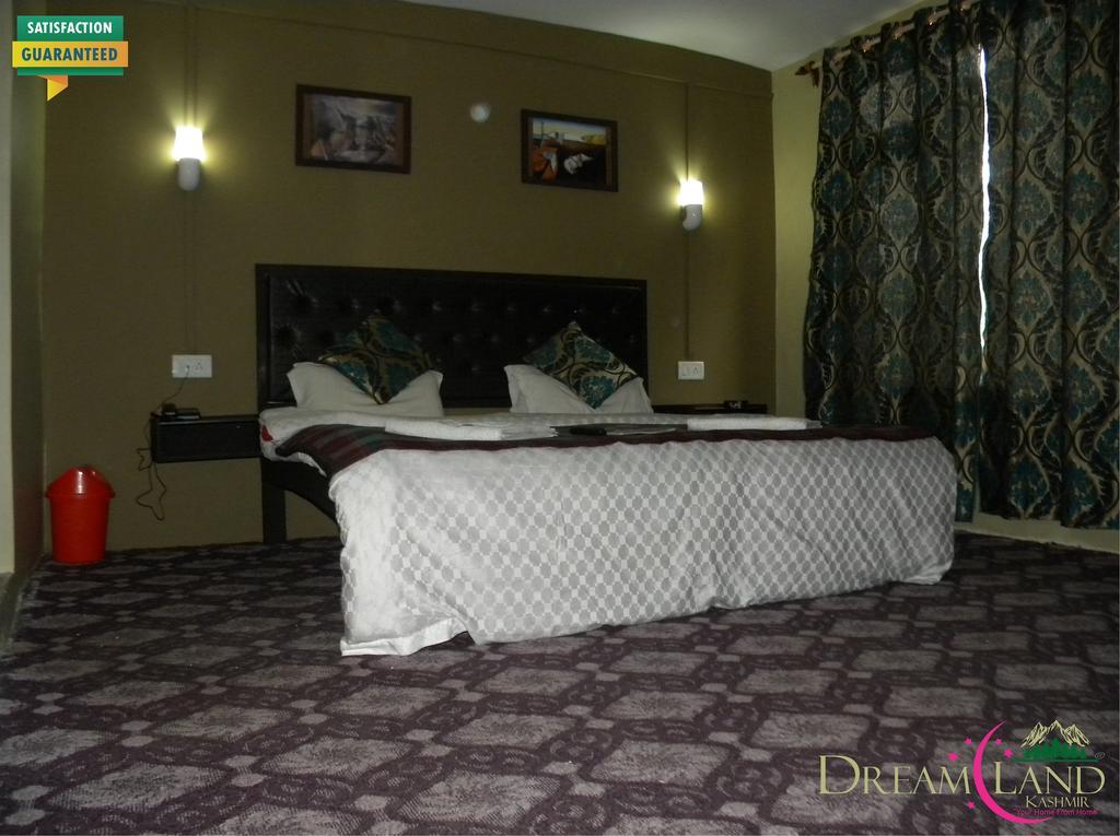Dreamland Kashmir Cottage Пагалґем Номер фото