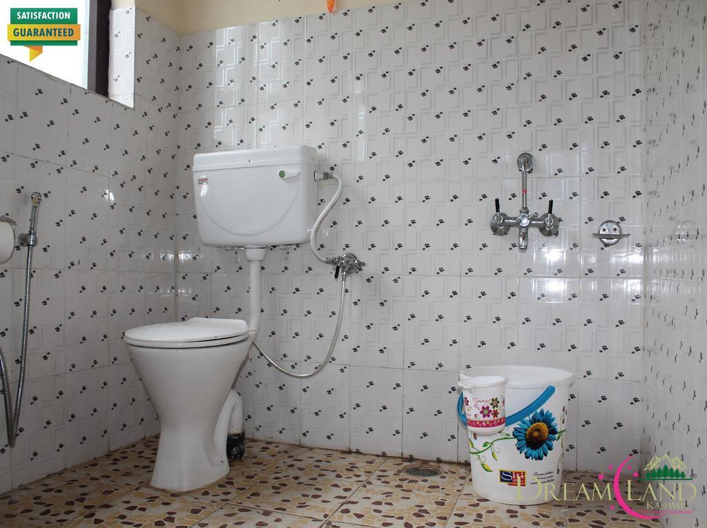 Dreamland Kashmir Cottage Пагалґем Номер фото